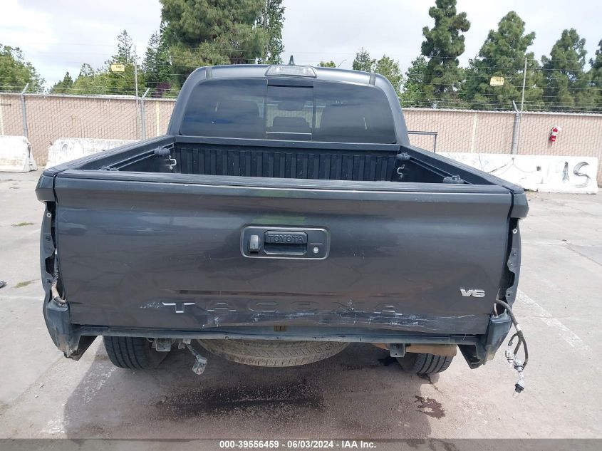 2018 Toyota Tacoma Sr5 V6 VIN: 3TMAZ5CN7JM074111 Lot: 39556459