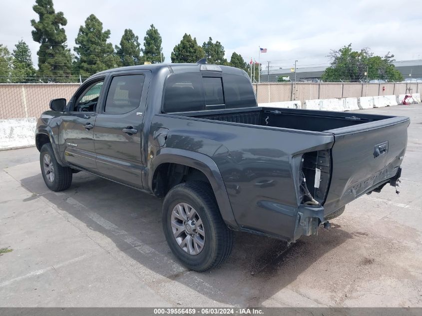 2018 Toyota Tacoma Sr5 V6 VIN: 3TMAZ5CN7JM074111 Lot: 39556459