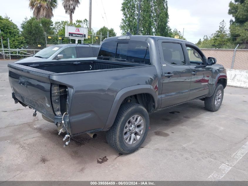 2018 Toyota Tacoma Sr5 V6 VIN: 3TMAZ5CN7JM074111 Lot: 39556459