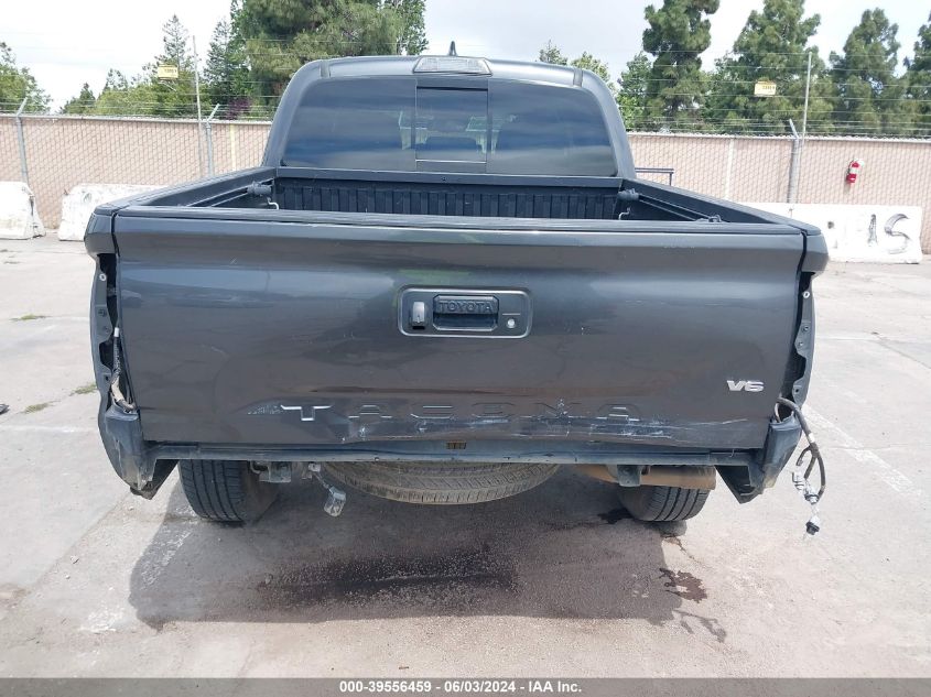 2018 Toyota Tacoma Sr5 V6 VIN: 3TMAZ5CN7JM074111 Lot: 39556459