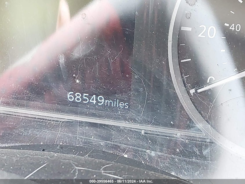 2020 Nissan Versa Sv Xtronic Cvt VIN: 3N1CN8EV8LL884166 Lot: 39556465