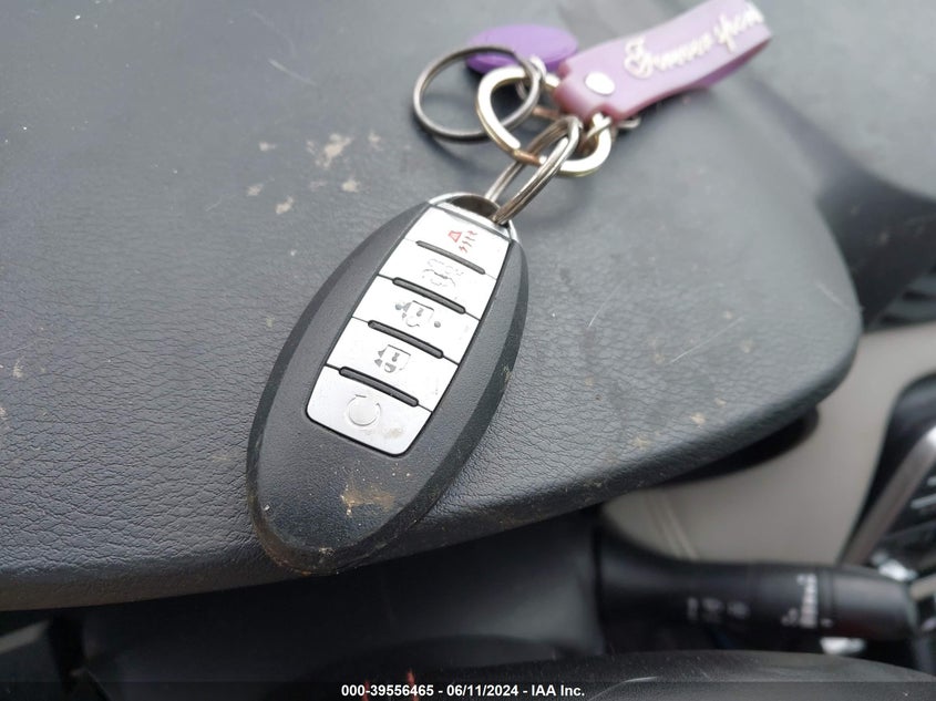 2020 Nissan Versa Sv Xtronic Cvt VIN: 3N1CN8EV8LL884166 Lot: 39556465