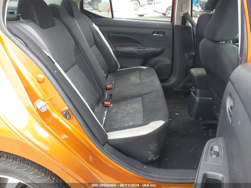 2020 Nissan Versa Sv Xtronic Cvt VIN: 3N1CN8EV8LL884166 Lot: 39556465