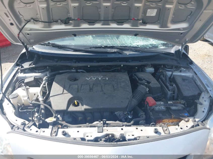 2009 Toyota Corolla Le VIN: JTDBL40E799054164 Lot: 39556467