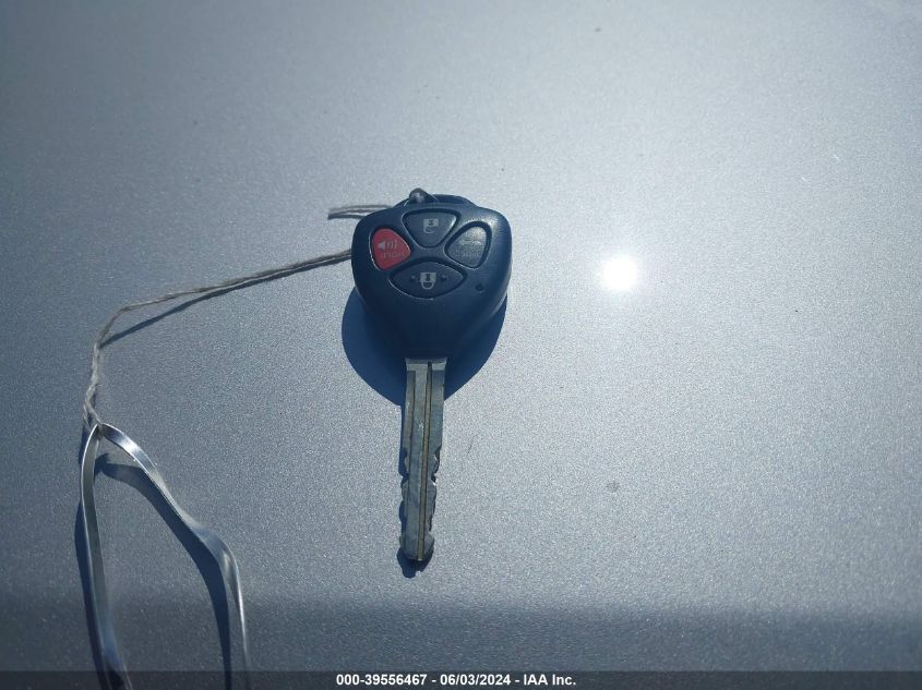 2009 Toyota Corolla Le VIN: JTDBL40E799054164 Lot: 39556467