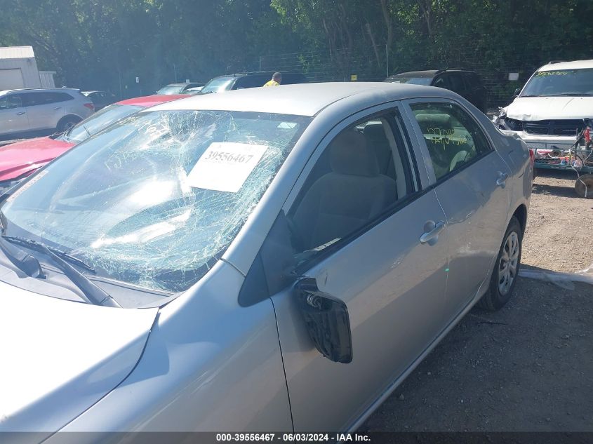 2009 Toyota Corolla Le VIN: JTDBL40E799054164 Lot: 39556467