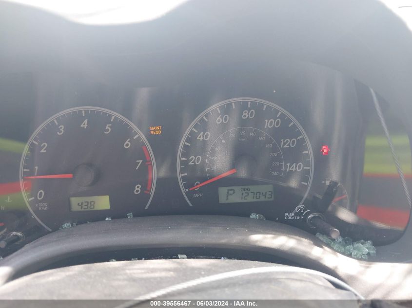 2009 Toyota Corolla Le VIN: JTDBL40E799054164 Lot: 39556467