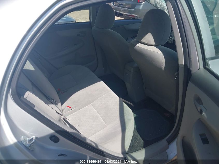 2009 Toyota Corolla Le VIN: JTDBL40E799054164 Lot: 39556467