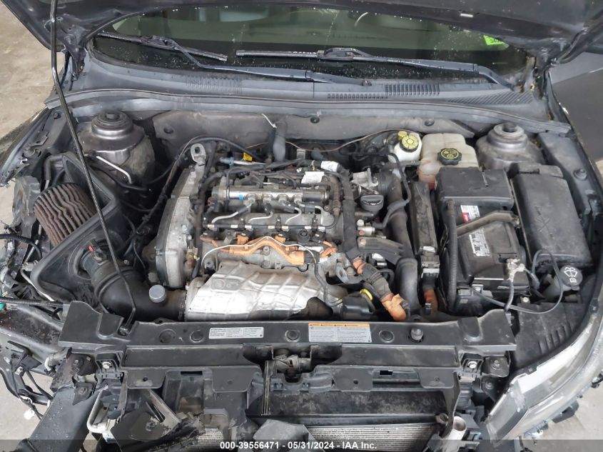 2014 Chevrolet Cruze Diesel VIN: 1G1P75SZ8E7128397 Lot: 39556471