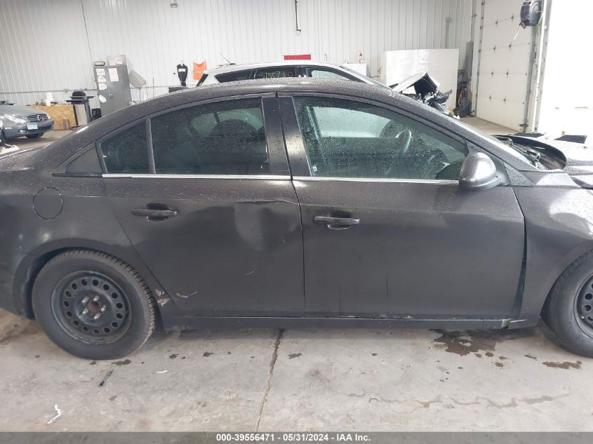 2014 Chevrolet Cruze Diesel VIN: 1G1P75SZ8E7128397 Lot: 39556471