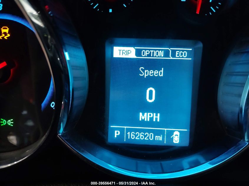 2014 Chevrolet Cruze Diesel VIN: 1G1P75SZ8E7128397 Lot: 39556471