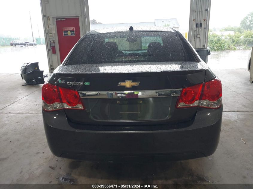 2014 Chevrolet Cruze Diesel VIN: 1G1P75SZ8E7128397 Lot: 39556471