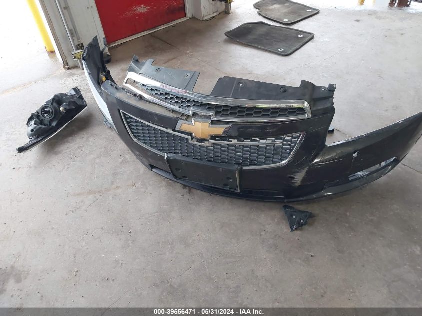 2014 Chevrolet Cruze Diesel VIN: 1G1P75SZ8E7128397 Lot: 39556471