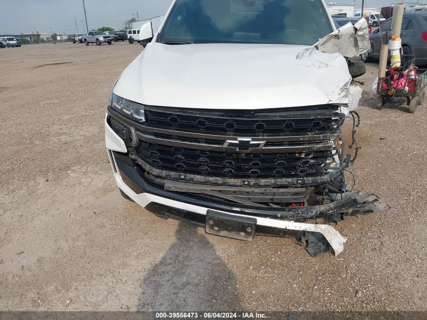 2021 Chevrolet Tahoe 4Wd Z71 VIN: 1GNSKPKDXMR178888 Lot: 39556473