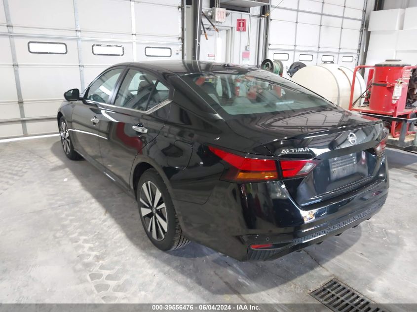 2022 Nissan Altima Sv Fwd VIN: 1N4BL4DV7NN332269 Lot: 39556476