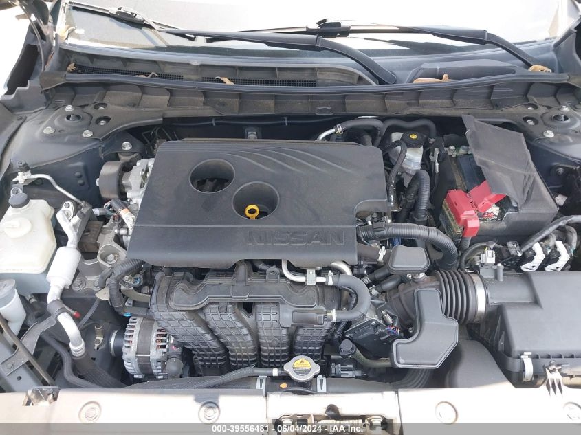 2020 Nissan Altima S Fwd VIN: 1N4BL4BV5LC252206 Lot: 39556481