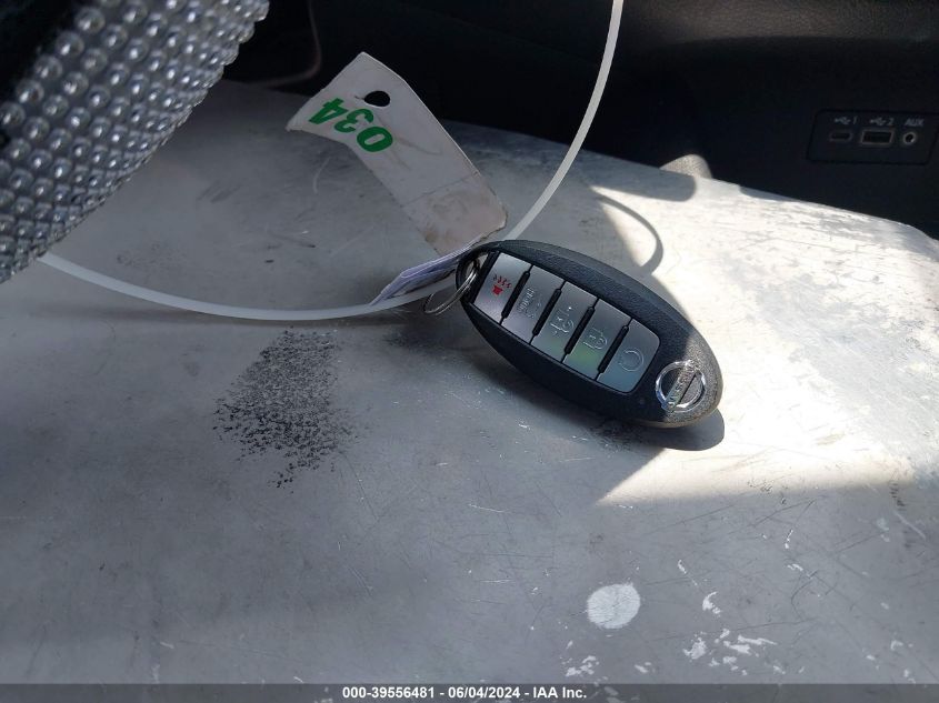 2020 Nissan Altima S Fwd VIN: 1N4BL4BV5LC252206 Lot: 39556481