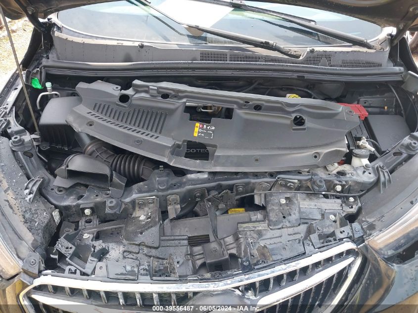 2019 Buick Encore Fwd Preferred VIN: KL4CJASB6KB785737 Lot: 39556487