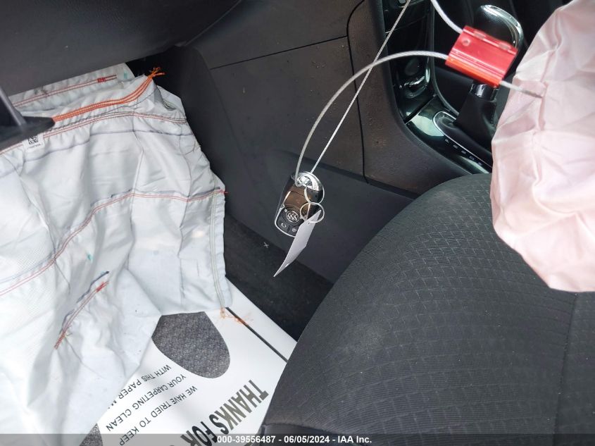 2019 Buick Encore Fwd Preferred VIN: KL4CJASB6KB785737 Lot: 39556487