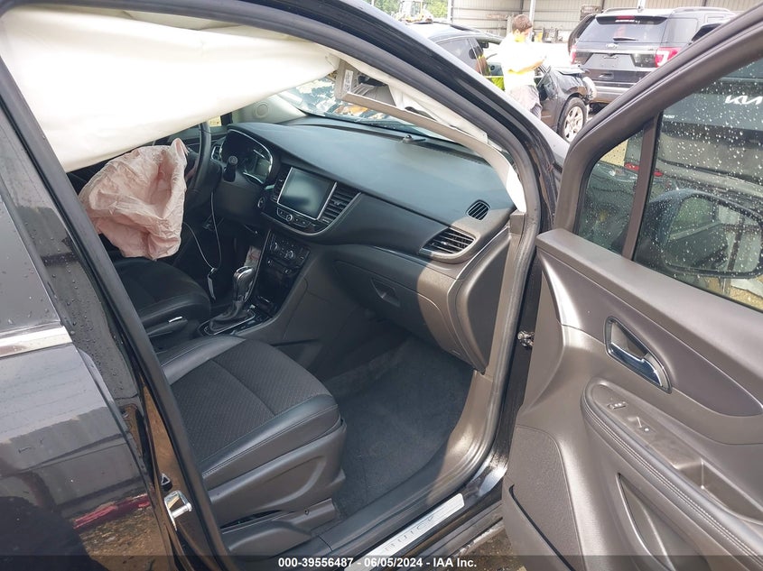 VIN KL4CJASB6KB785737 2019 BUICK ENCORE FWD PREFERRED