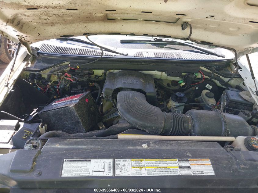 1998 Ford F-150 Lariat/Standard/Xl/Xlt VIN: 1FTZX18W9WKC40159 Lot: 39556489