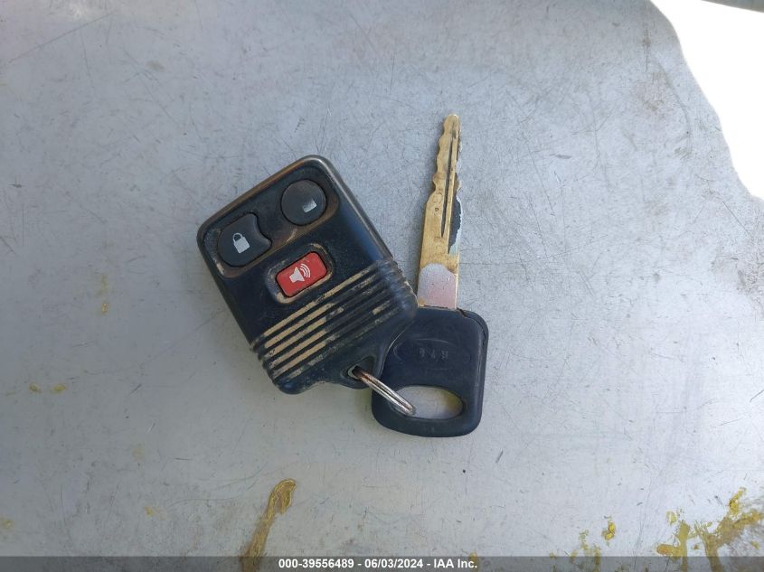 1998 Ford F-150 Lariat/Standard/Xl/Xlt VIN: 1FTZX18W9WKC40159 Lot: 39556489