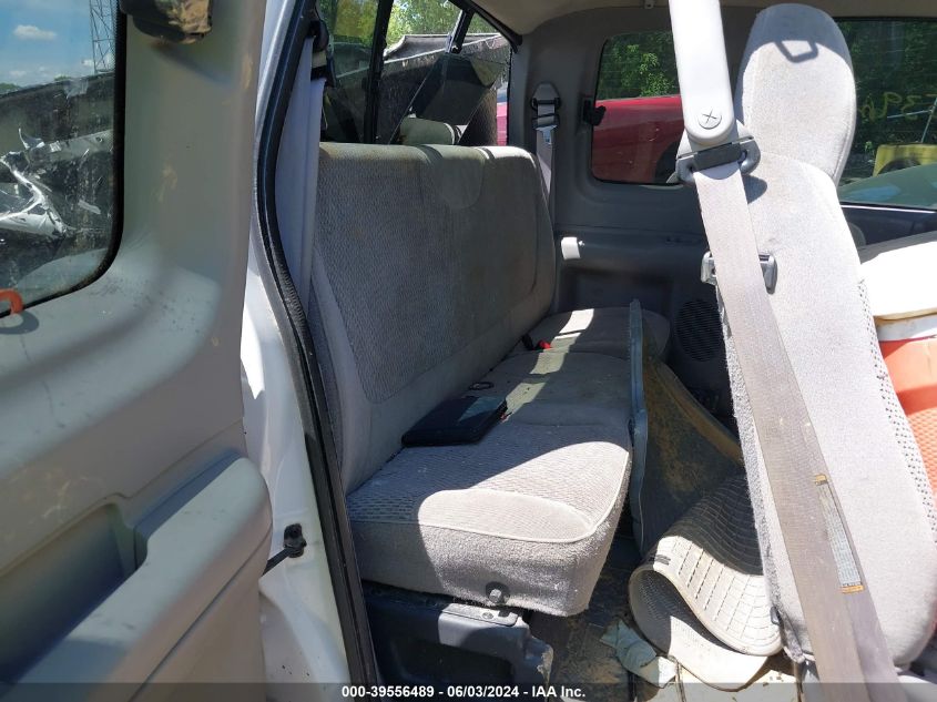 1998 Ford F-150 Lariat/Standard/Xl/Xlt VIN: 1FTZX18W9WKC40159 Lot: 39556489