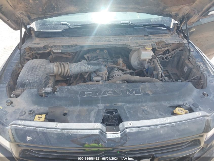 2019 Ram 1500 Big Horn/Lone Star 4X2 5'7 Box VIN: 1C6RREFT2KN770175 Lot: 39556492