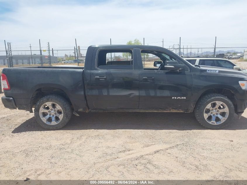 2019 Ram 1500 Big Horn/Lone Star 4X2 5'7 Box VIN: 1C6RREFT2KN770175 Lot: 39556492