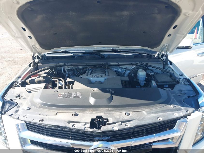 2015 Cadillac Escalade Esv Premium VIN: 1GYS4JKJ1FR247325 Lot: 39556496