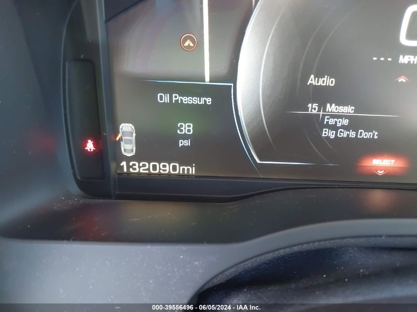 2015 Cadillac Escalade Esv Premium VIN: 1GYS4JKJ1FR247325 Lot: 39556496