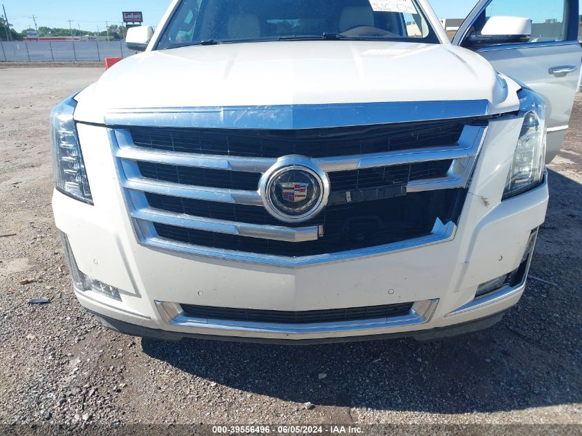 2015 Cadillac Escalade Esv Premium VIN: 1GYS4JKJ1FR247325 Lot: 39556496