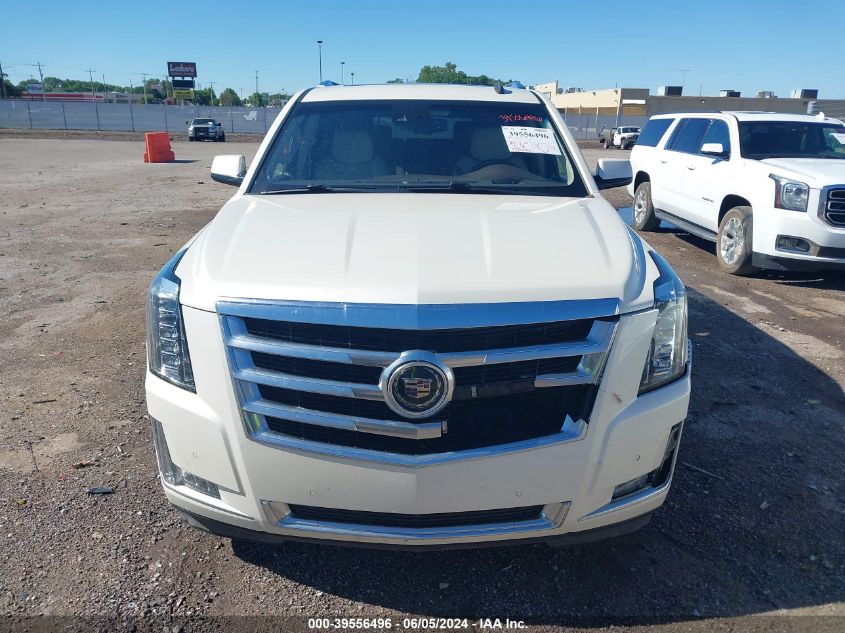 2015 Cadillac Escalade Esv Premium VIN: 1GYS4JKJ1FR247325 Lot: 39556496