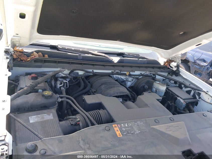 2018 Chevrolet Silverado 1500 Custom VIN: 1GCRCPEC0JZ220682 Lot: 39556497