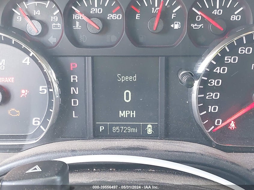 2018 Chevrolet Silverado 1500 Custom VIN: 1GCRCPEC0JZ220682 Lot: 39556497