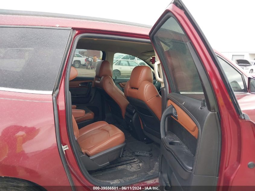 2015 Chevrolet Traverse 2Lt VIN: 1GNKRHKD1FJ139299 Lot: 39556501