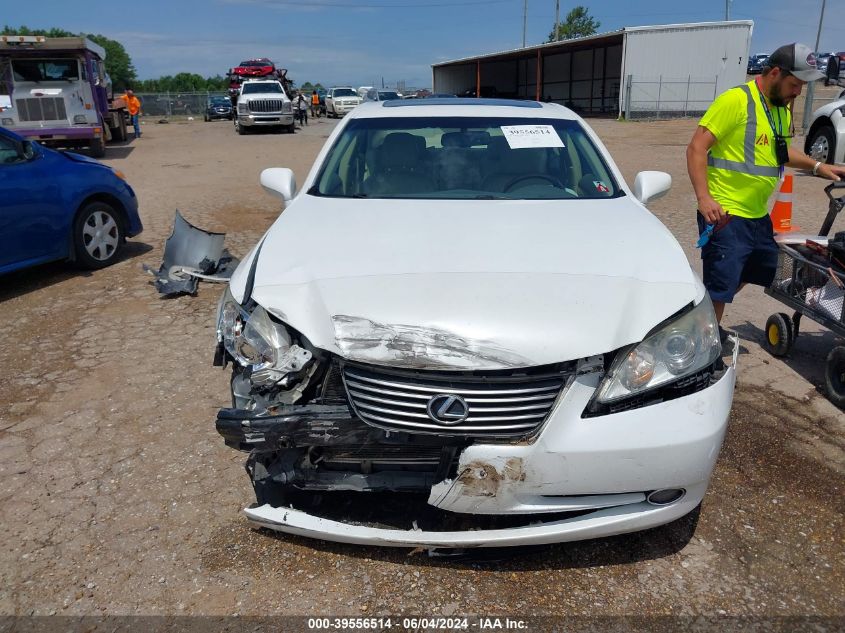 2008 Lexus Es 350 VIN: JTHBJ46G682173716 Lot: 39556514