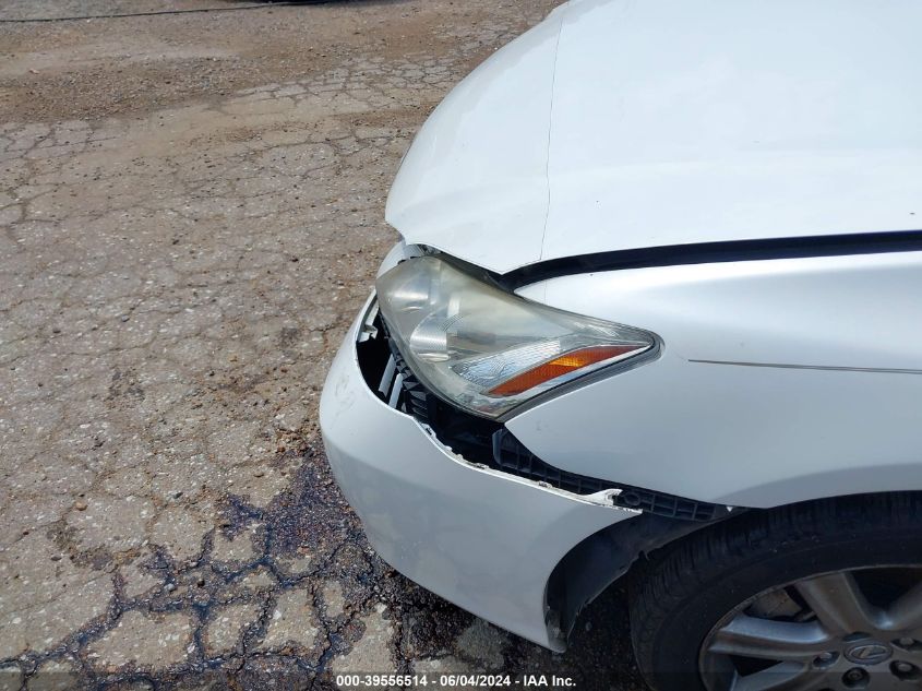 2008 Lexus Es 350 VIN: JTHBJ46G682173716 Lot: 39556514