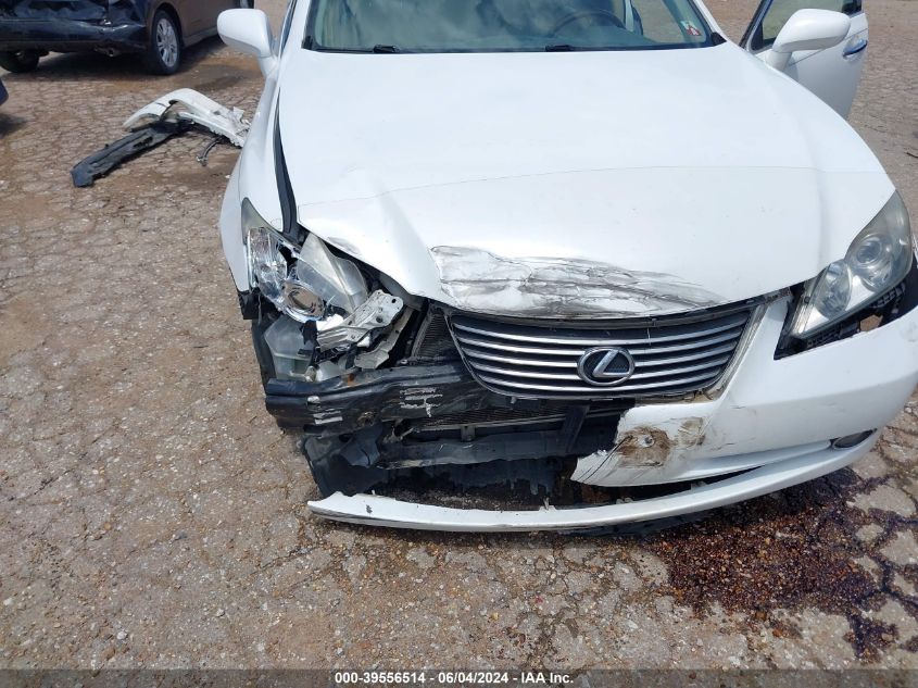 2008 Lexus Es 350 VIN: JTHBJ46G682173716 Lot: 39556514