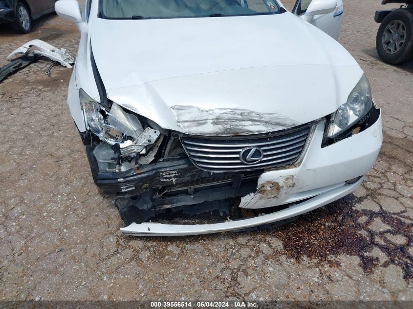 2008 Lexus Es 350 VIN: JTHBJ46G682173716 Lot: 39556514
