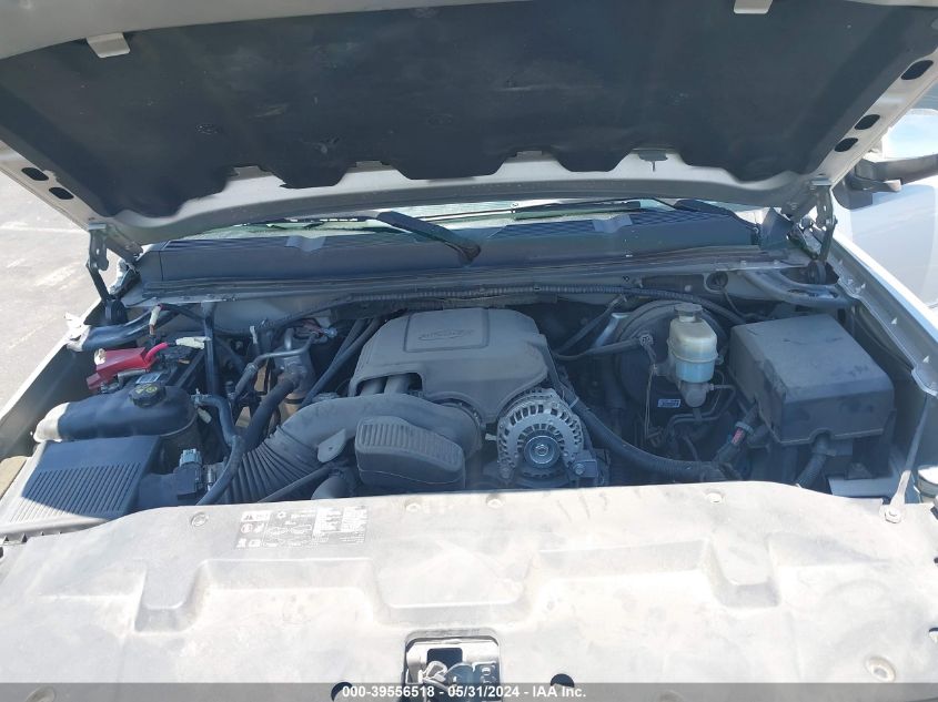 2011 Chevrolet Silverado 1500 Lt VIN: 3GCPCSE00BG359504 Lot: 39556518