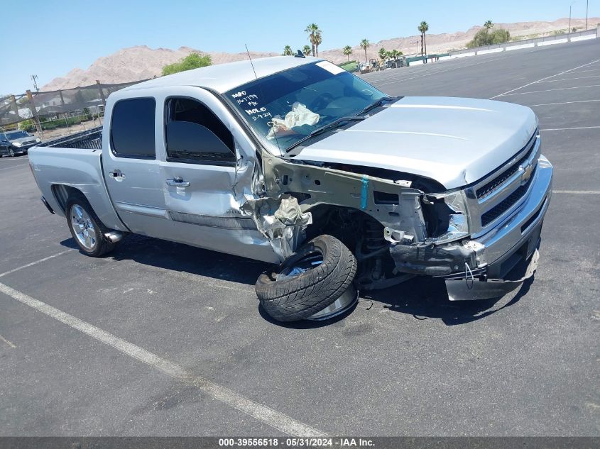 2011 Chevrolet Silverado 1500 Lt VIN: 3GCPCSE00BG359504 Lot: 39556518