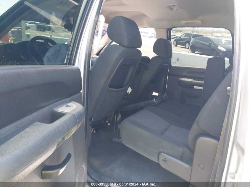 2011 Chevrolet Silverado 1500 Lt VIN: 3GCPCSE00BG359504 Lot: 39556518