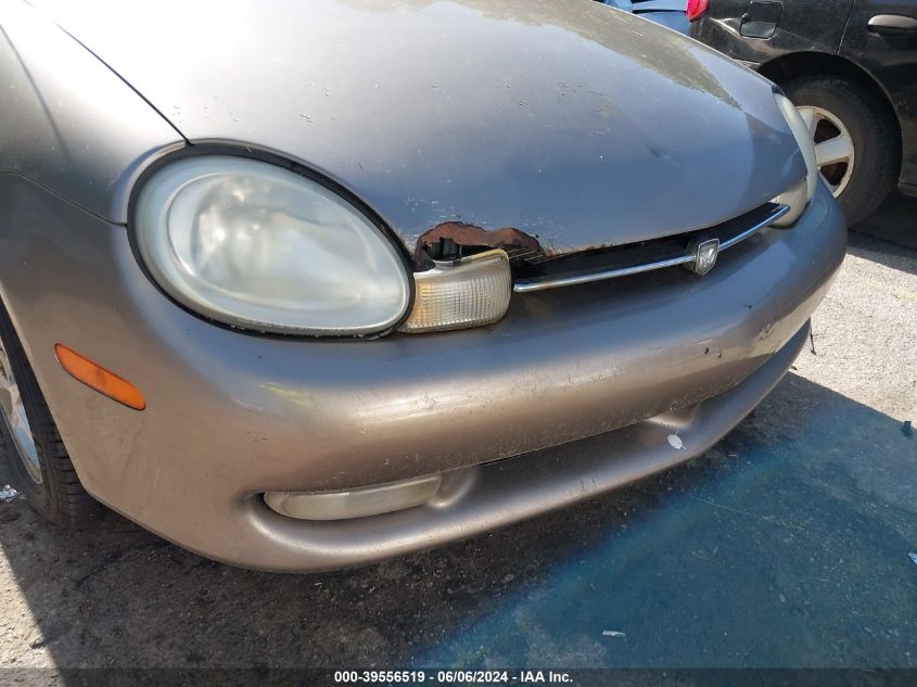 2000 Dodge Neon Es VIN: 1B3ES46C6YD702466 Lot: 39556519