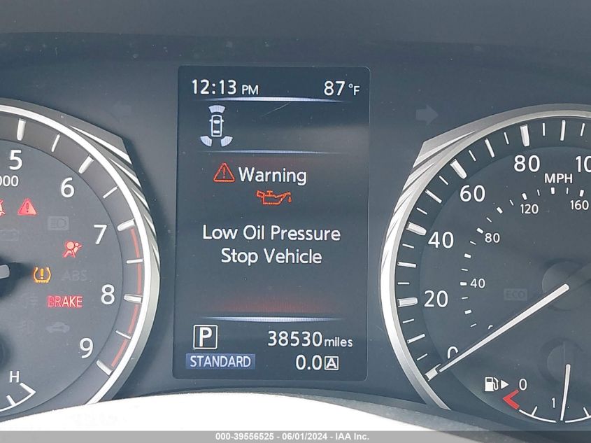 2018 Infiniti Q50 3.0T Red Sport 400 VIN: JN1FV7ARXJM480966 Lot: 39556525