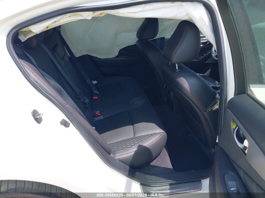 2018 Infiniti Q50 3.0T Red Sport 400 VIN: JN1FV7ARXJM480966 Lot: 39556525