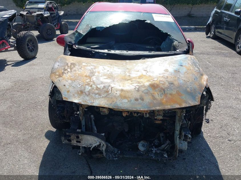 2010 Toyota Prius Ii VIN: JTDKN3DU9A0224894 Lot: 39556526