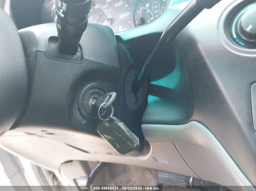 2002 Honda Odyssey Ex-L VIN: 2HKRL18992H582127 Lot: 39556531