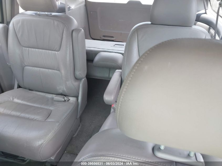 2002 Honda Odyssey Ex-L VIN: 2HKRL18992H582127 Lot: 39556531