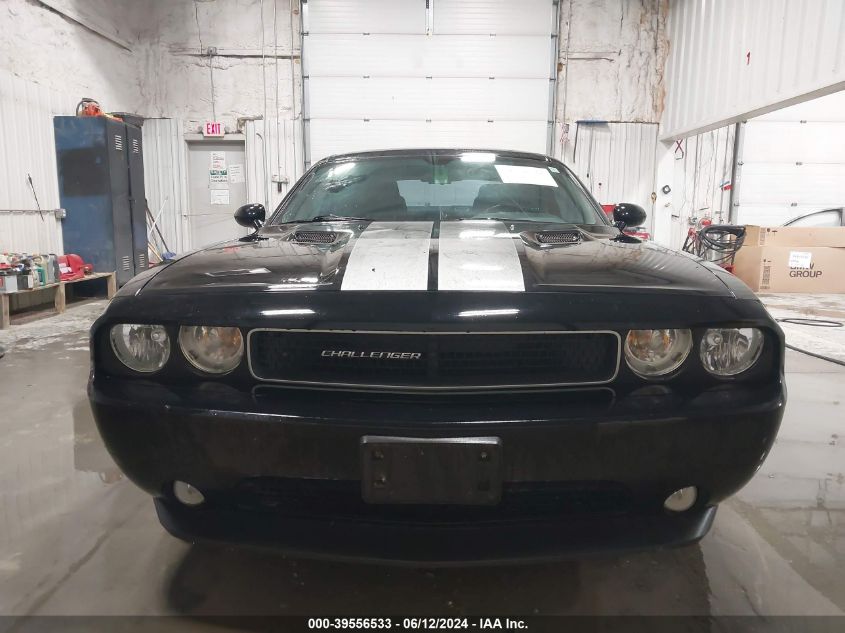 2012 Dodge Challenger Sxt VIN: 2C3CDYAG4CH131416 Lot: 39556533